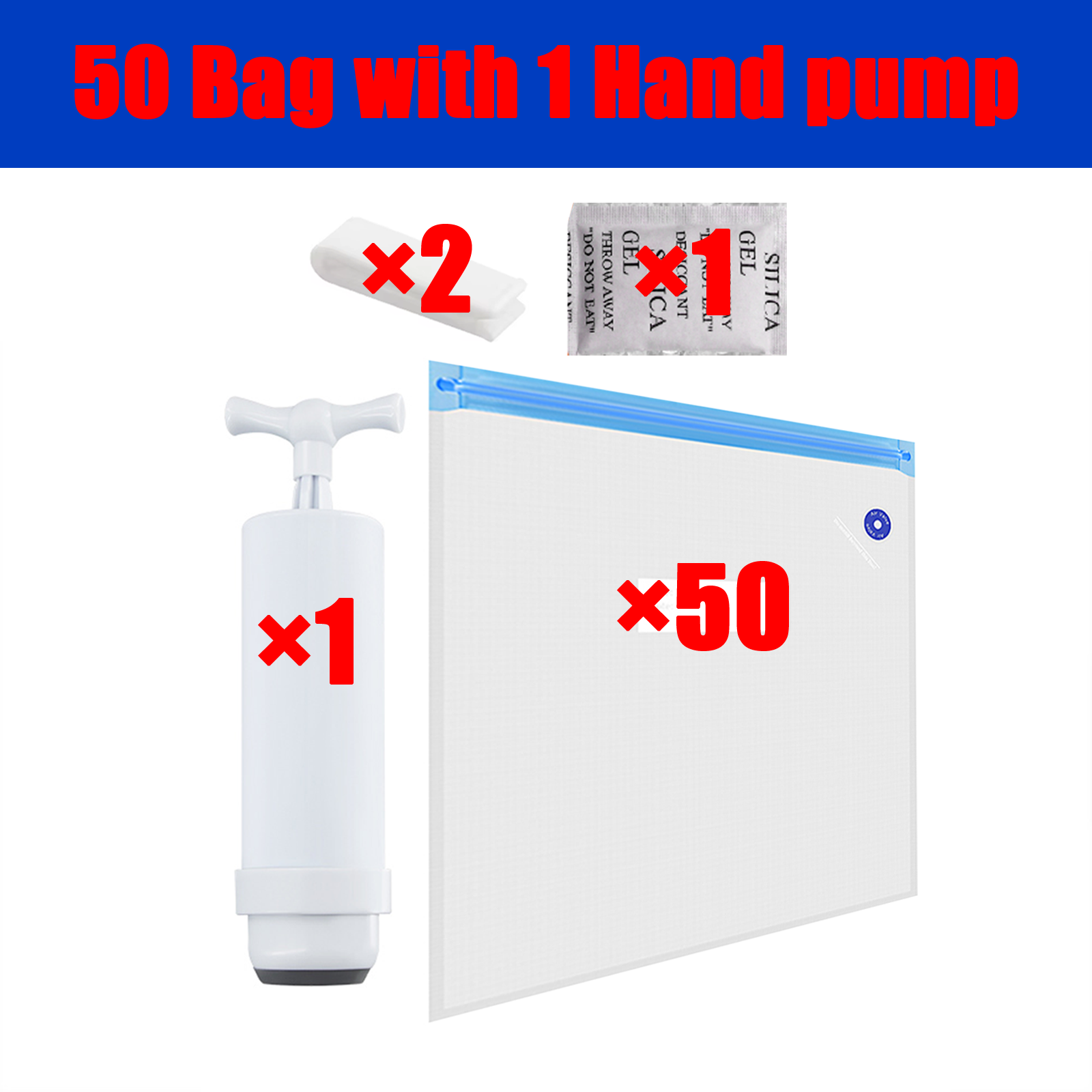 Filament Vacuum Bag With Handl - Petg Filament recensie en prijs