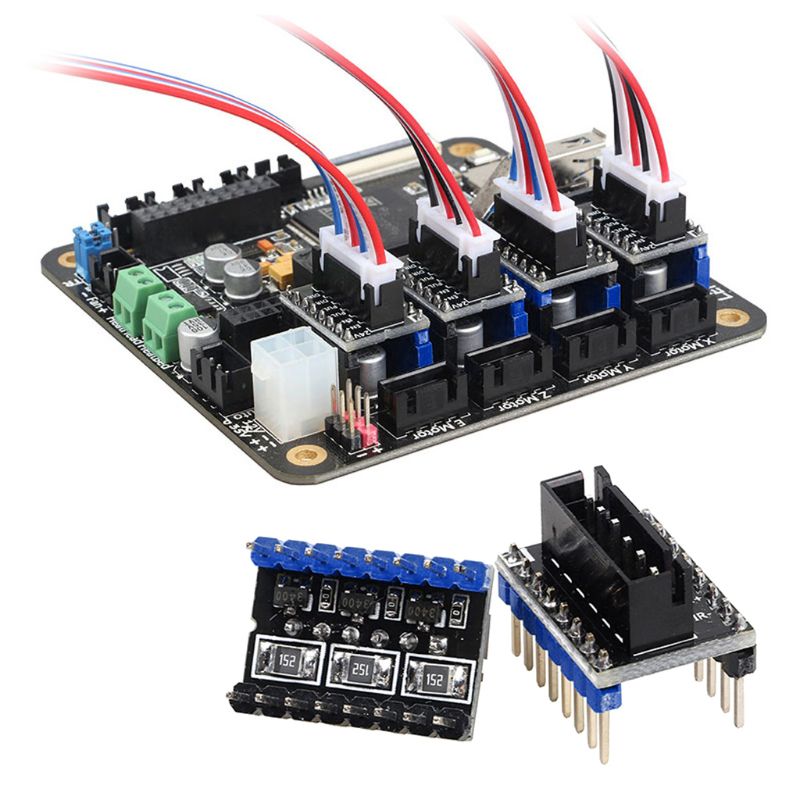 2025 New 3D Printer Accessorie - Motherboard 3D Printer recensie en prijs