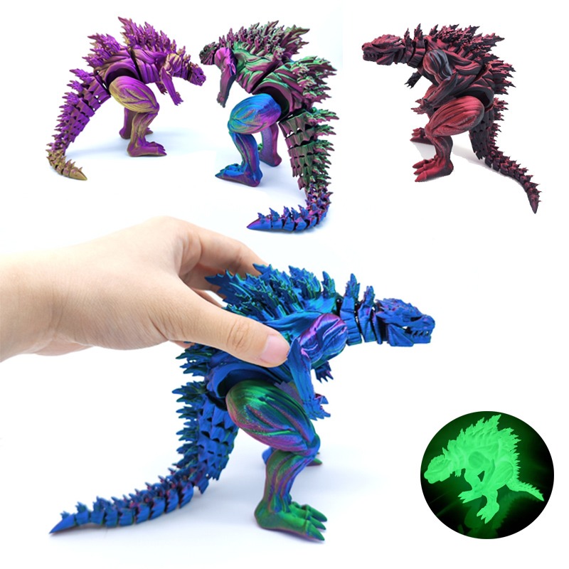 3D Printing Muscle Dinosaur Ac - 3D Printing Joint recensie en prijs