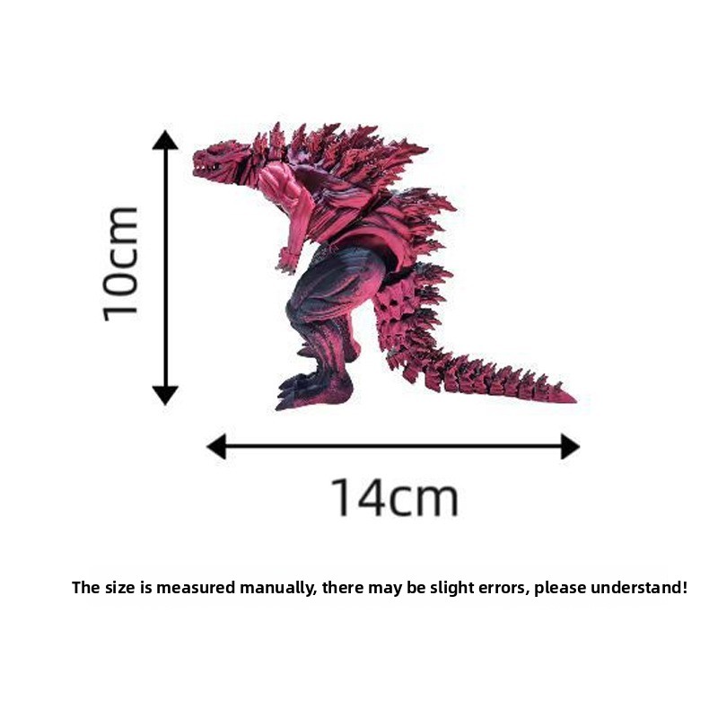 3D Printing Muscle Dinosaur Ac - 3D Printing Joint recensie en prijs