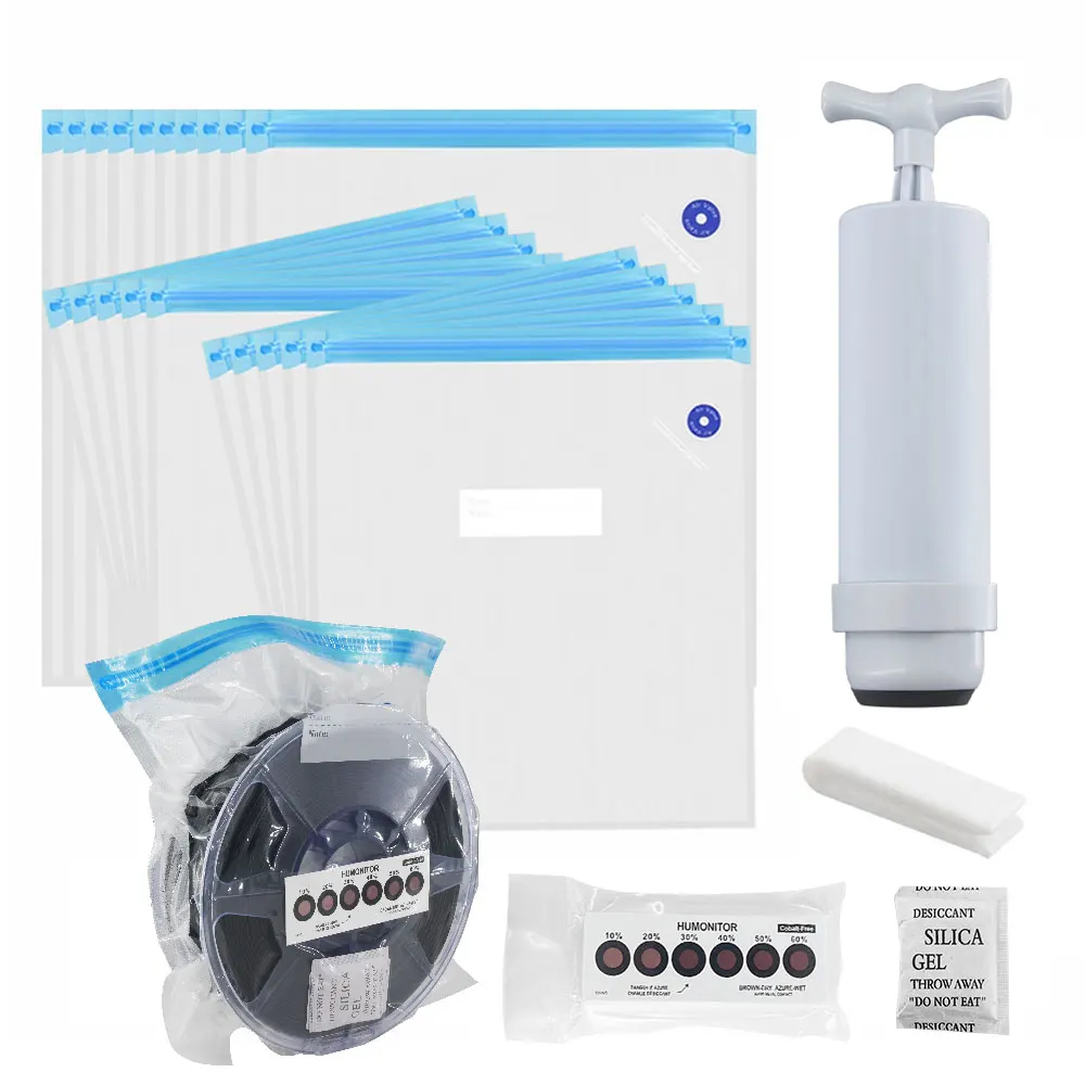 3D Printer Filament Storage Ba - Petg Filament recensie en prijs