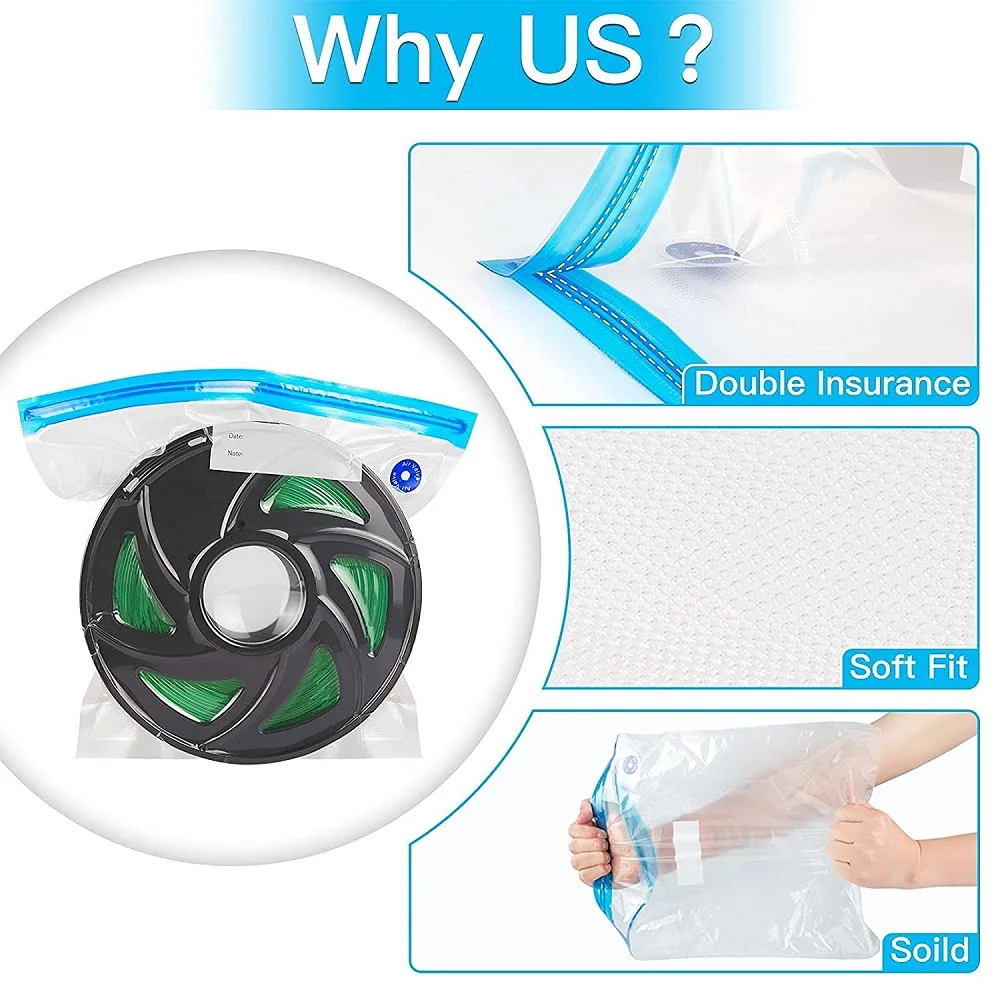 3D Printer Filament Storage Ba - Petg Filament recensie en prijs