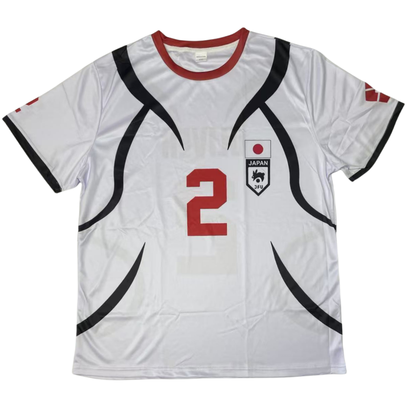 Anime Aiku Shirt Cosplay Costu - 3D Printing Jersey recensie en prijs