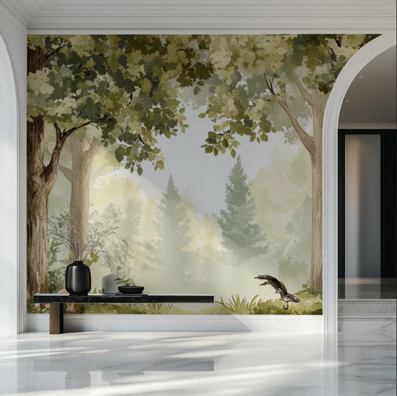 Custom Mural Wallpaper Persona - 3D Printing Heat Resistant Material recensie en prijs