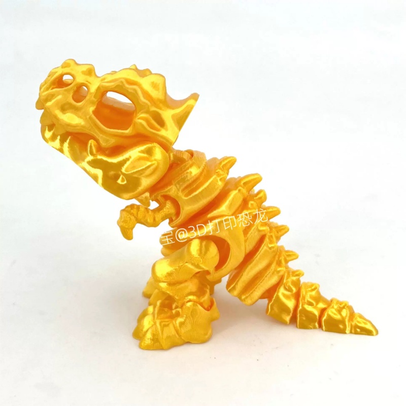 In Stock New Skeleton Bite Fin - 3D Printing Joint recensie en prijs