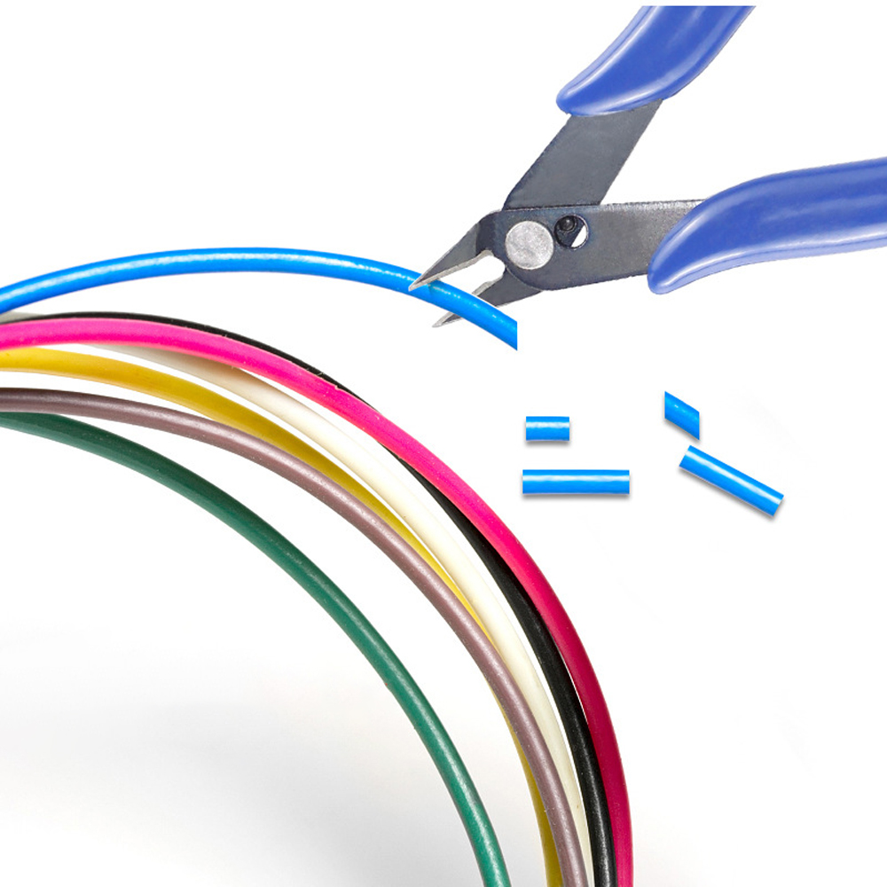 170 Blue Flush Cutter Mini Dia - Petg Filament recensie en prijs