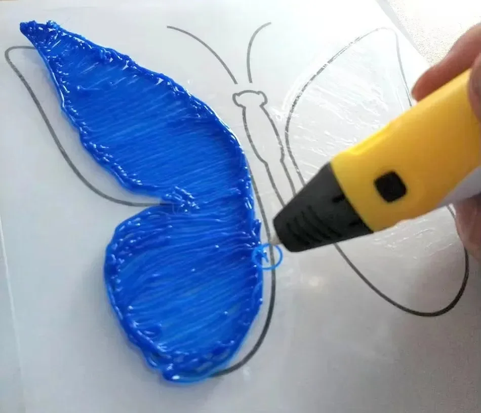 3D Pen Drawing Book with Graph - 3D Printing Templates Free recensie en prijs