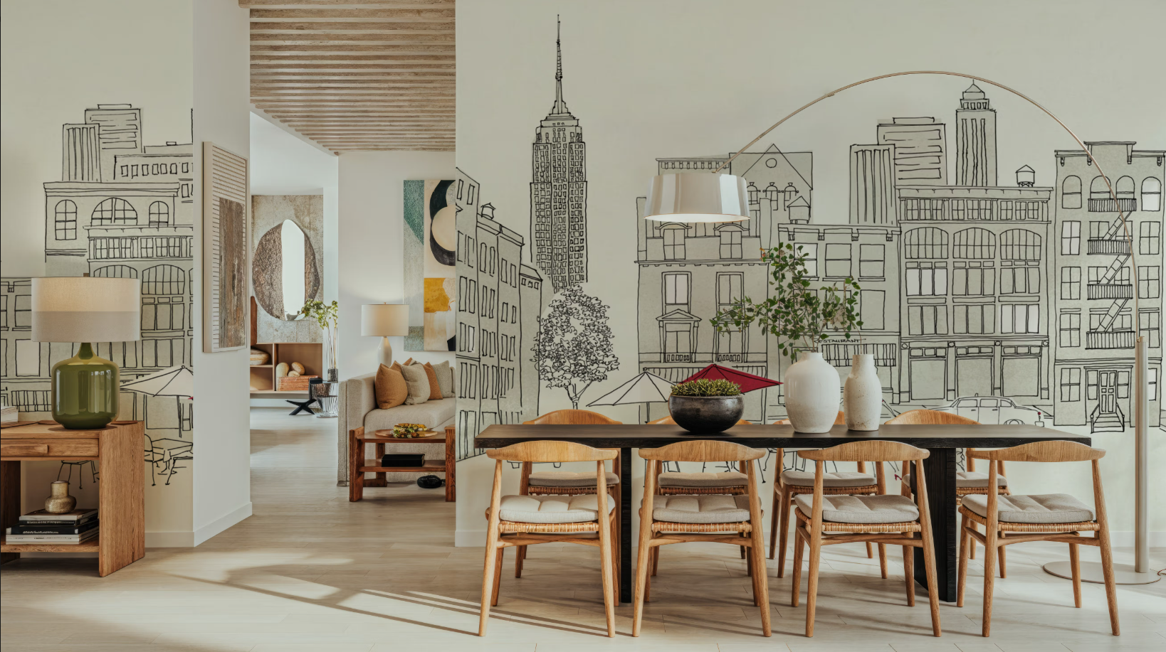 Custom sized murals, hand draw - 3D Printing Heat Resistant Material recensie en prijs