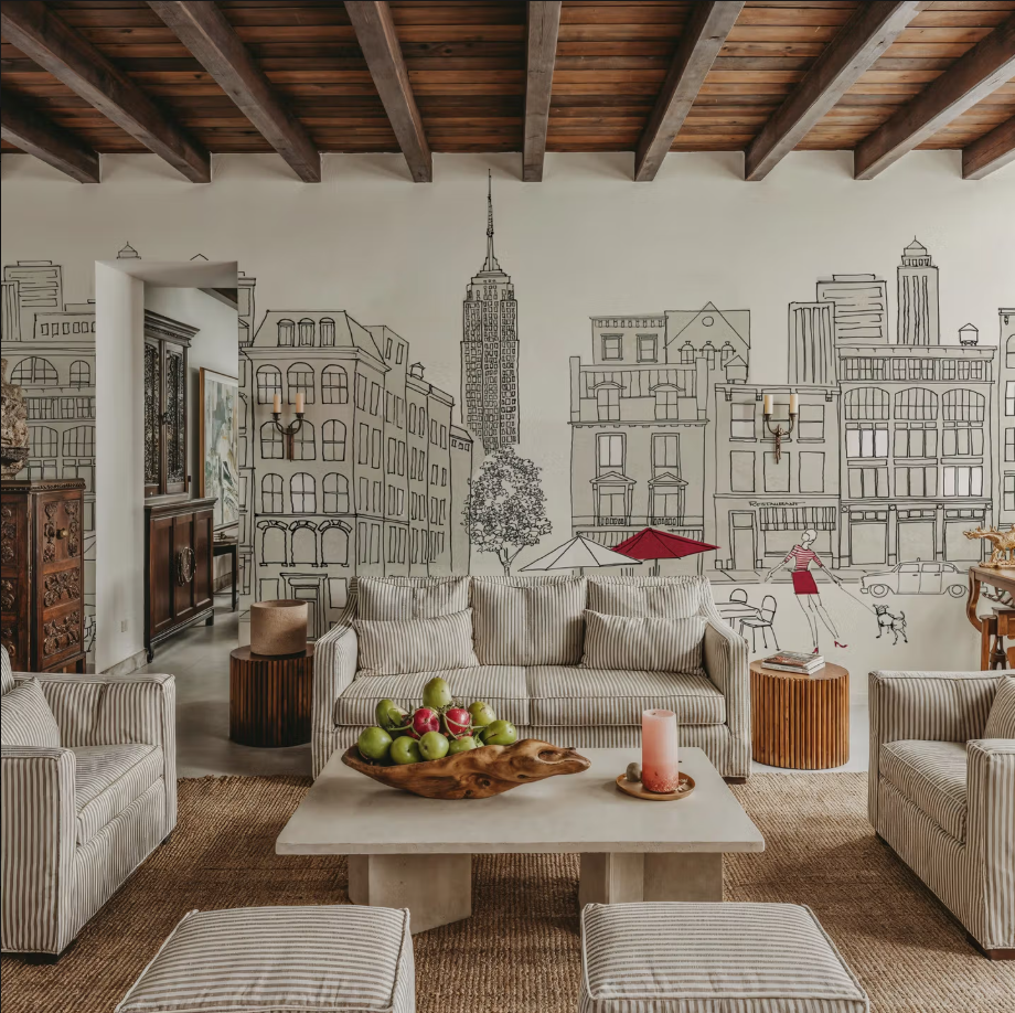 Custom sized murals, hand draw - 3D Printing Heat Resistant Material recensie en prijs
