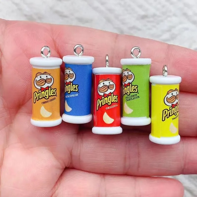 10pcs Simulation Of 3D Potato  - 3D Printing Earrings recensie en prijs