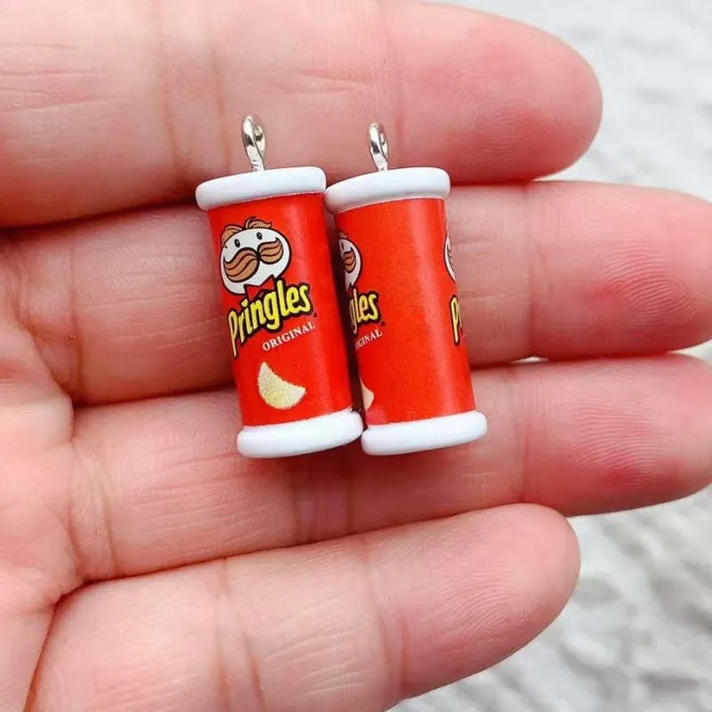 10pcs Simulation Of 3D Potato  - 3D Printing Earrings recensie en prijs