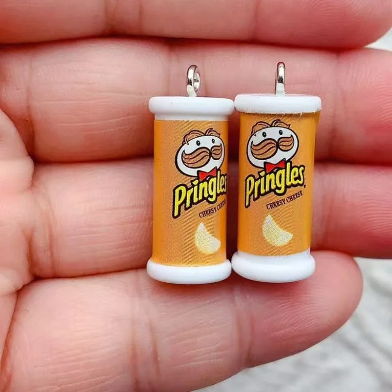 10pcs Simulation Of 3D Potato  - 3D Printing Earrings recensie en prijs