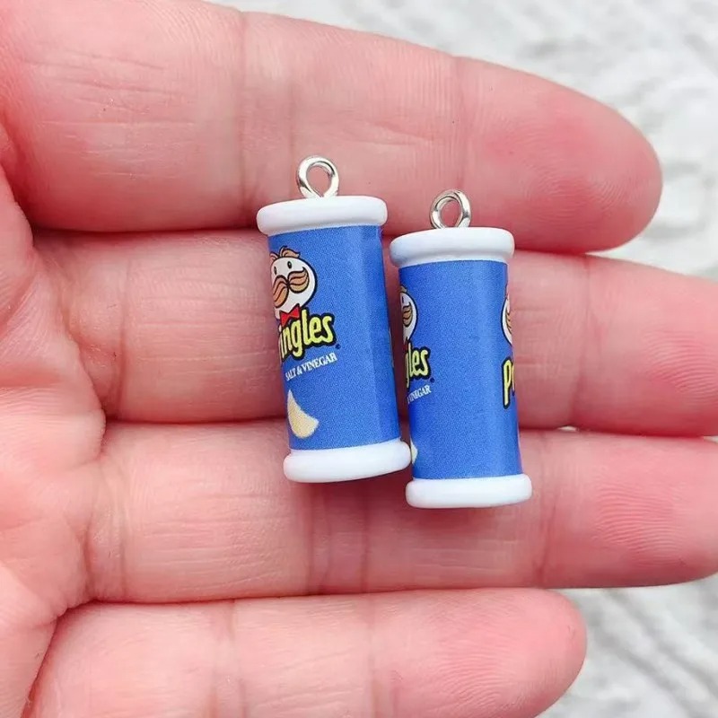 10pcs Simulation Of 3D Potato  - 3D Printing Earrings recensie en prijs