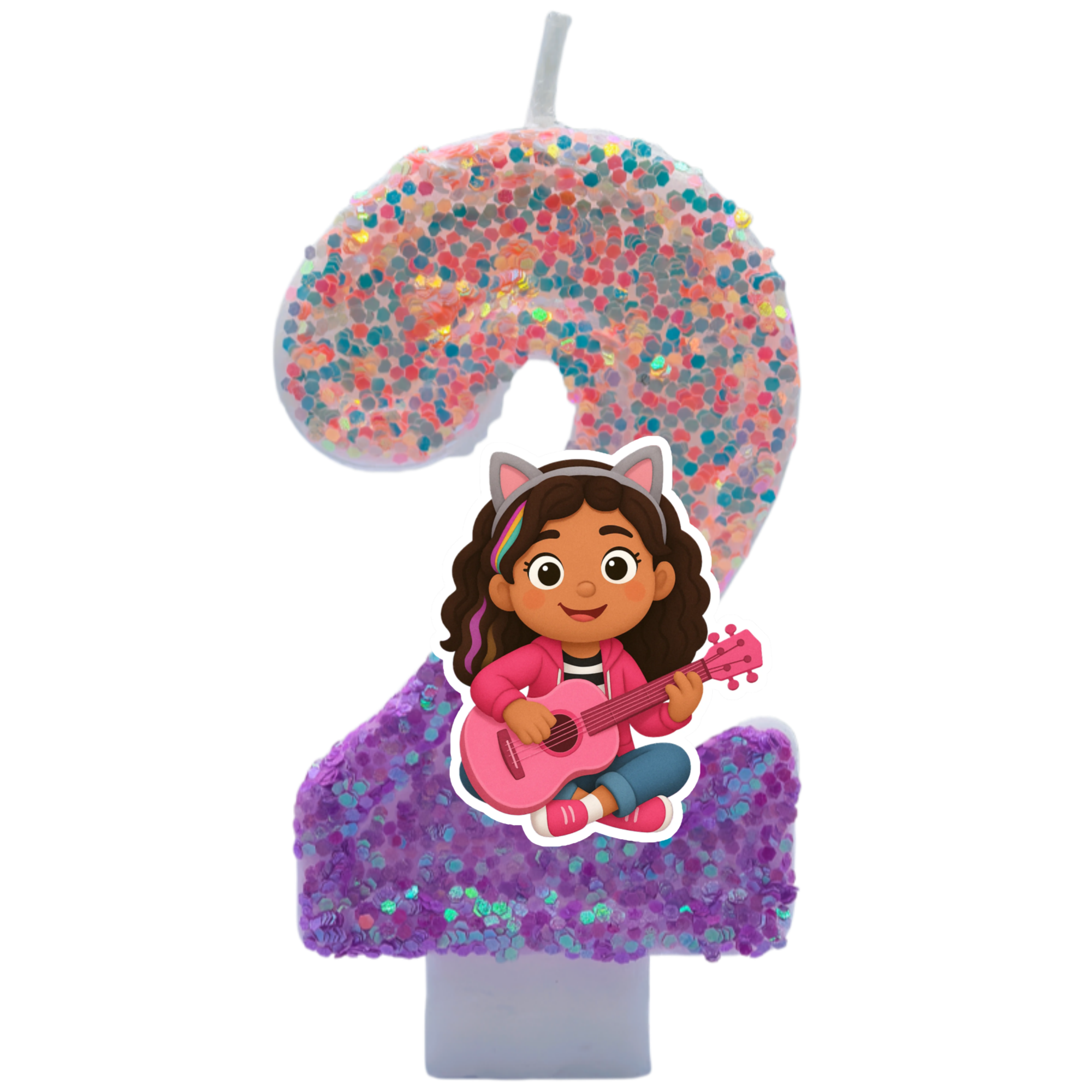 Number 0-9 Anime 3D Cute Gabby - 3D Printing Rabbit recensie en prijs