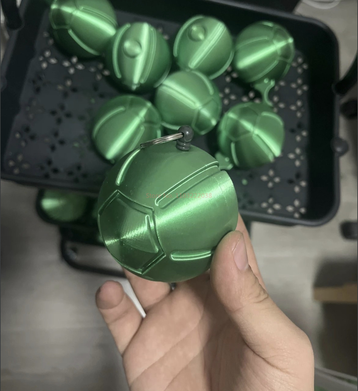 New Jojo Bizarre Adventure Ste - 3D Printing Steel recensie en prijs
