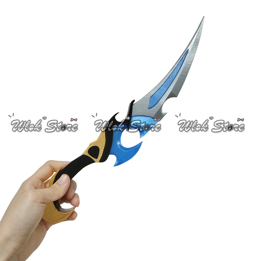 Genshin Impact Lohen Cosplay 3 - 3D Printing Earrings recensie en prijs