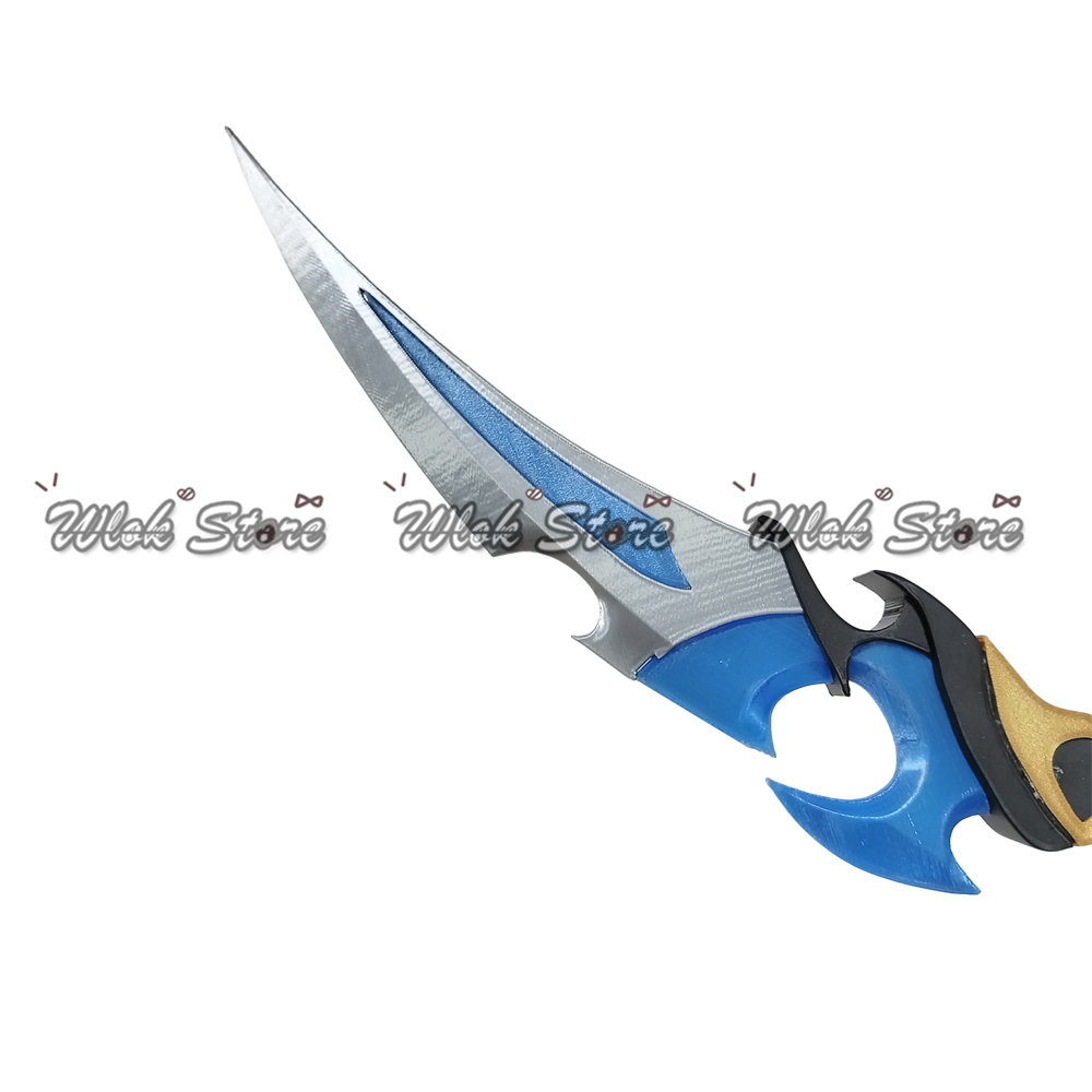 Genshin Impact Lohen Cosplay 3 - 3D Printing Earrings recensie en prijs