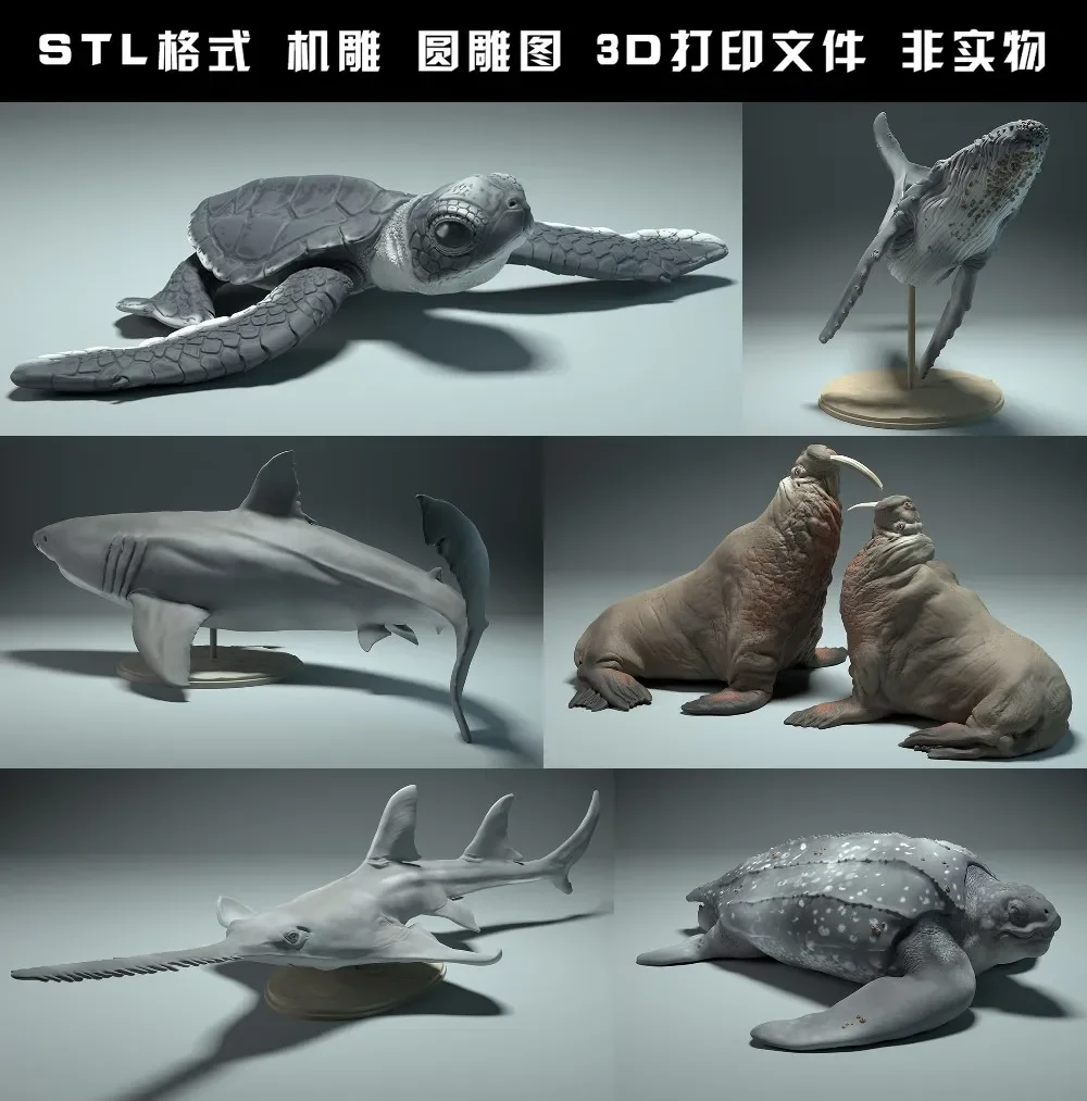 animals, polar bear, takin, wo - 3D Printing Rabbit recensie en prijs