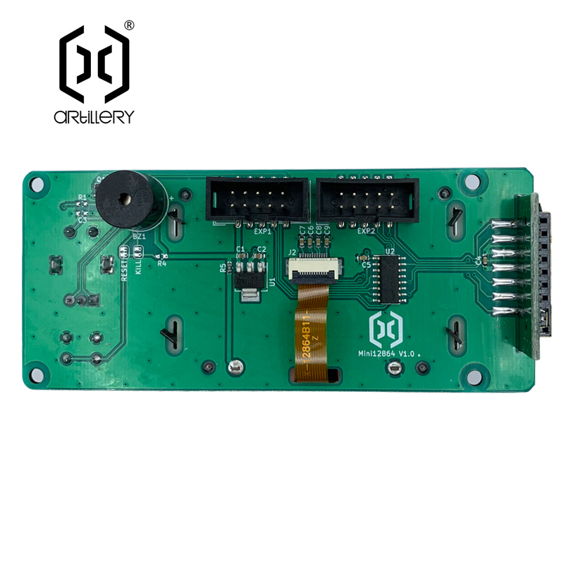 Artillery 3d Printer Hornet Di - Motherboard 3D Printer recensie en prijs