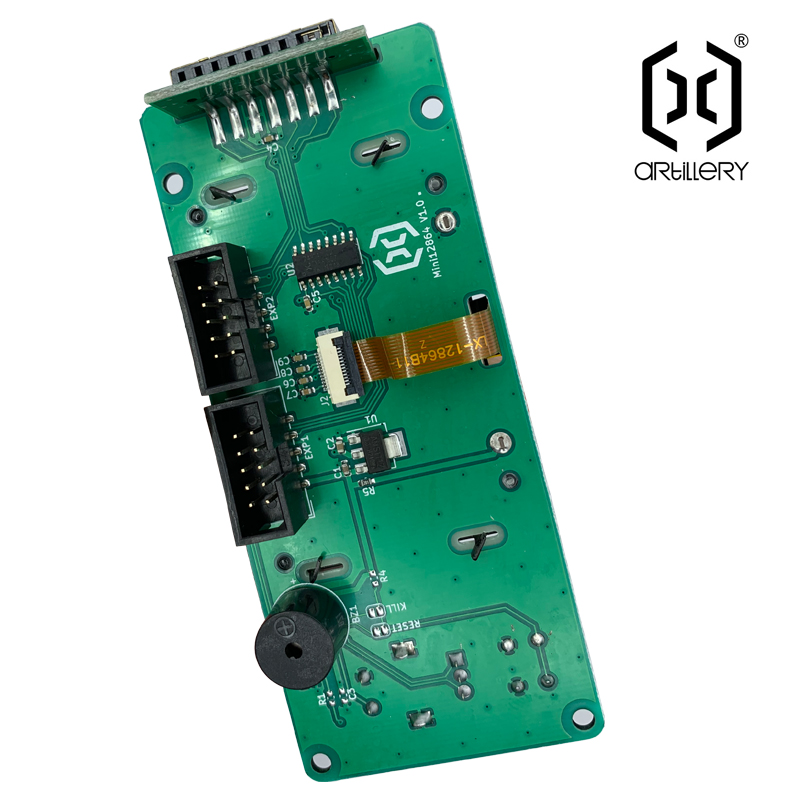 Artillery 3d Printer Hornet Di - Motherboard 3D Printer recensie en prijs