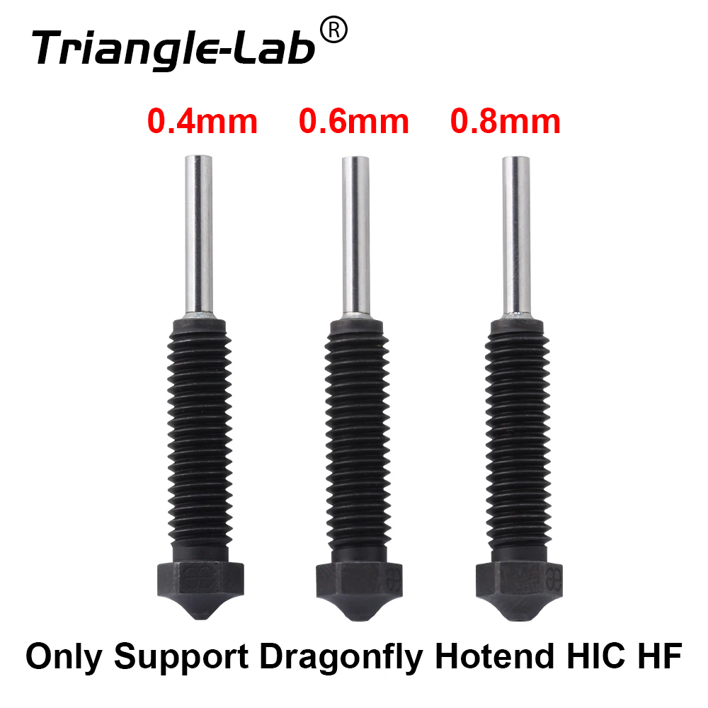 C Trianglelab® Dragonfly Hoten - Petg Filament recensie en prijs