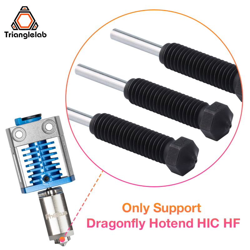 C Trianglelab® Dragonfly Hoten - Petg Filament recensie en prijs