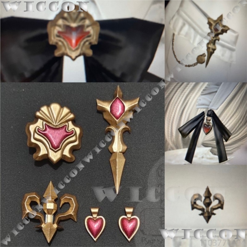 Classic Maid Uniform Accessori - 3D Printing Games Free recensie en prijs