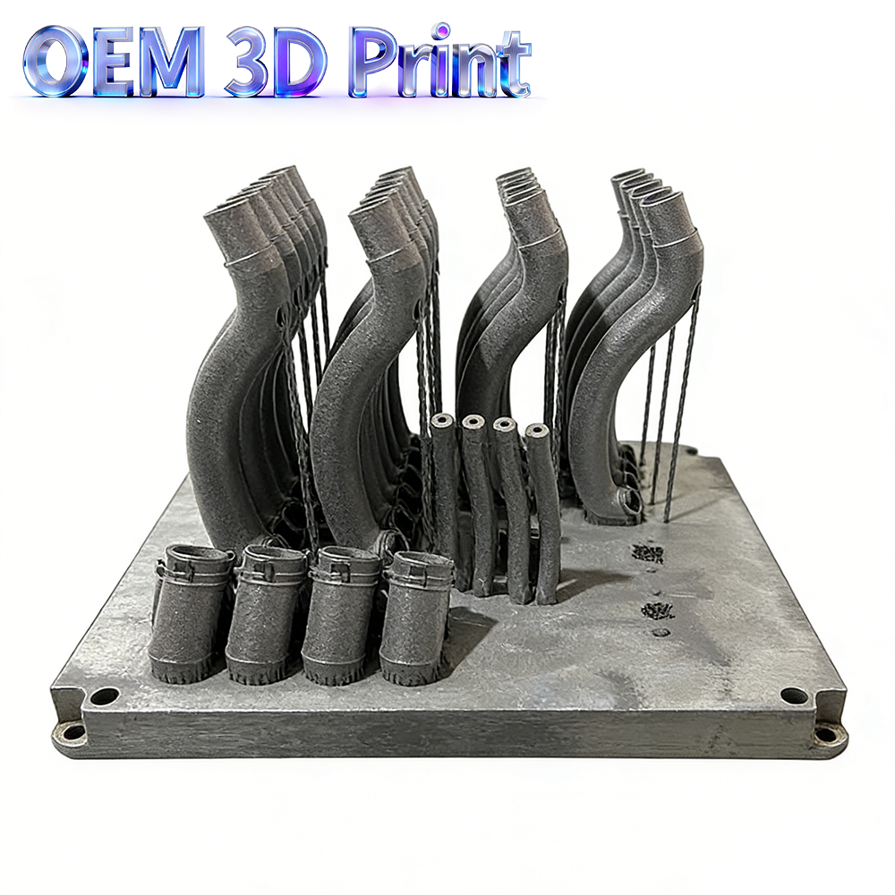 Custom High-Precision 3D Print - 3D Printing Steel recensie en prijs