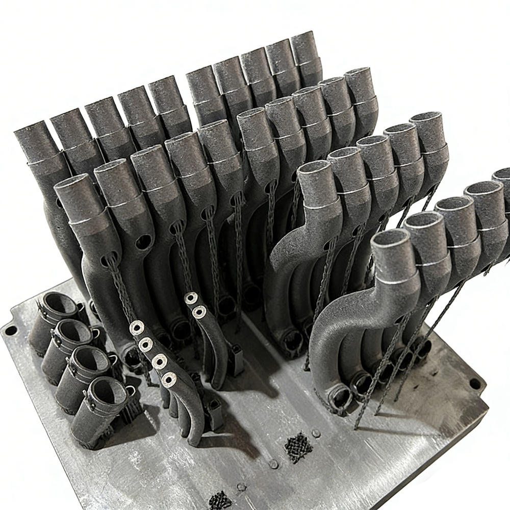 Custom High-Precision 3D Print - 3D Printing Steel recensie en prijs