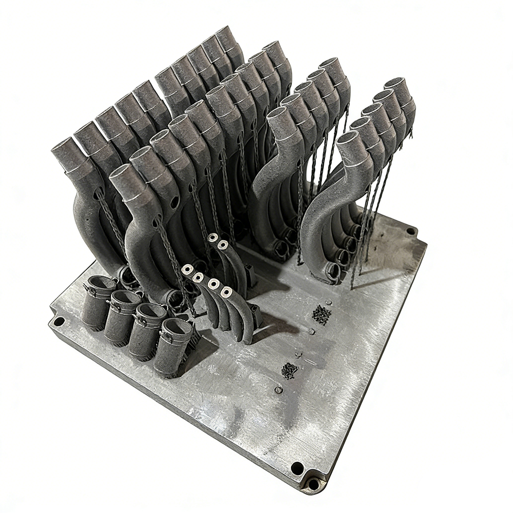 Custom High-Precision 3D Print - 3D Printing Steel recensie en prijs