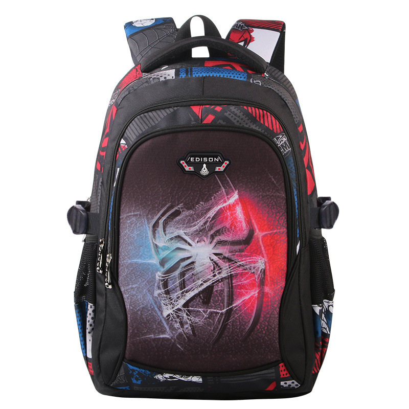 New Polyester Boy School Backp - 3D Printing Orthopedics recensie en prijs