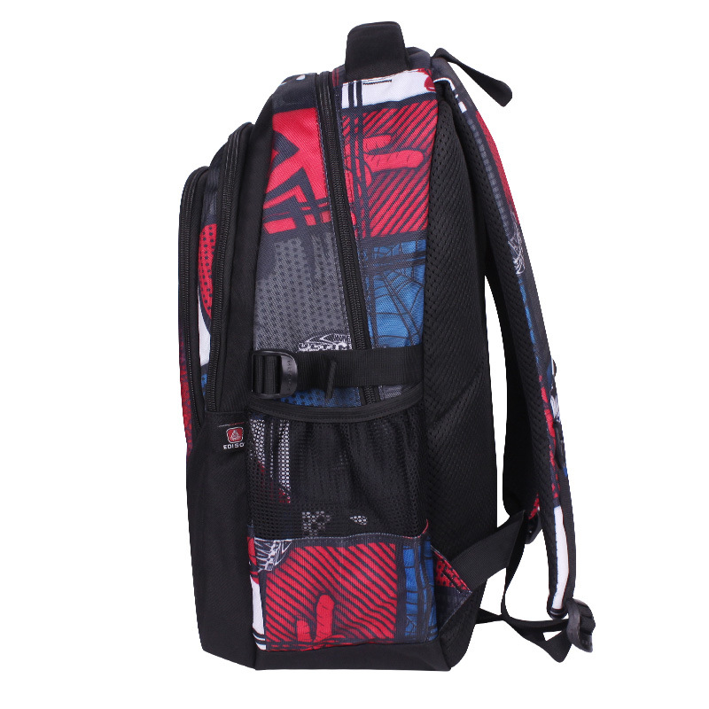 New Polyester Boy School Backp - 3D Printing Orthopedics recensie en prijs