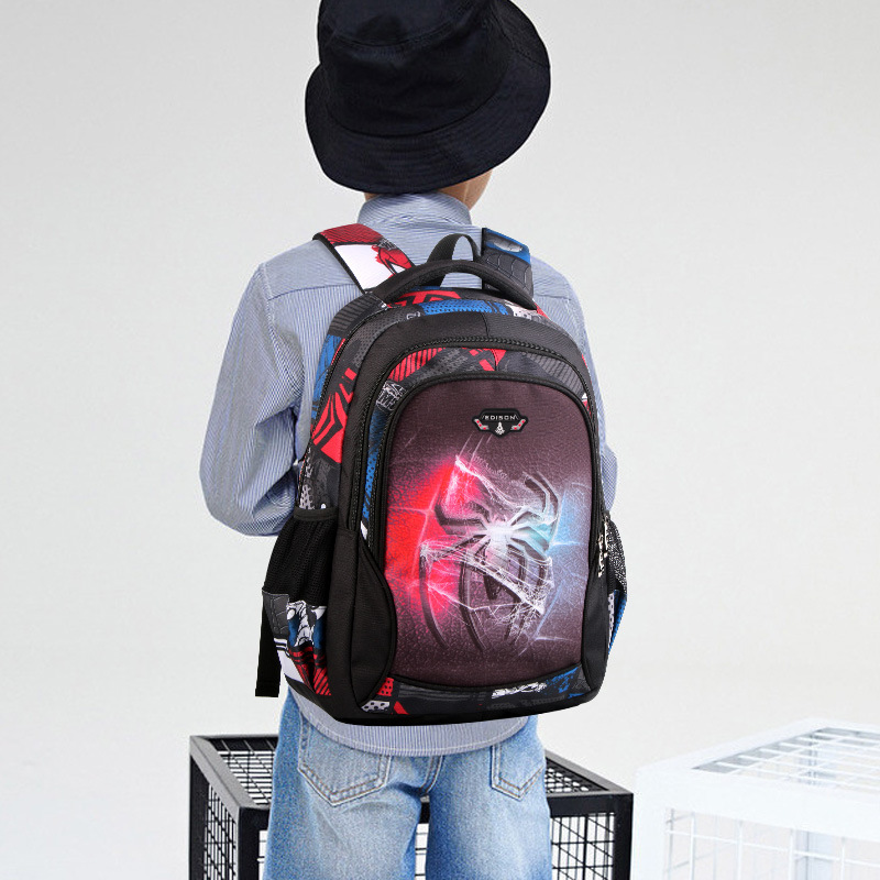 New Polyester Boy School Backp - 3D Printing Orthopedics recensie en prijs