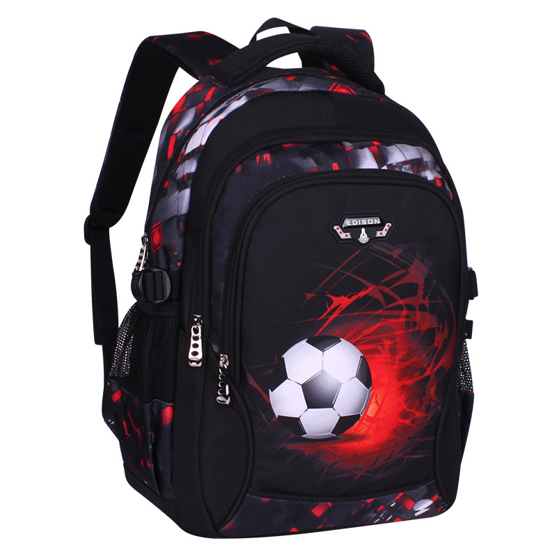 New Polyester Boy School Backp - 3D Printing Orthopedics recensie en prijs