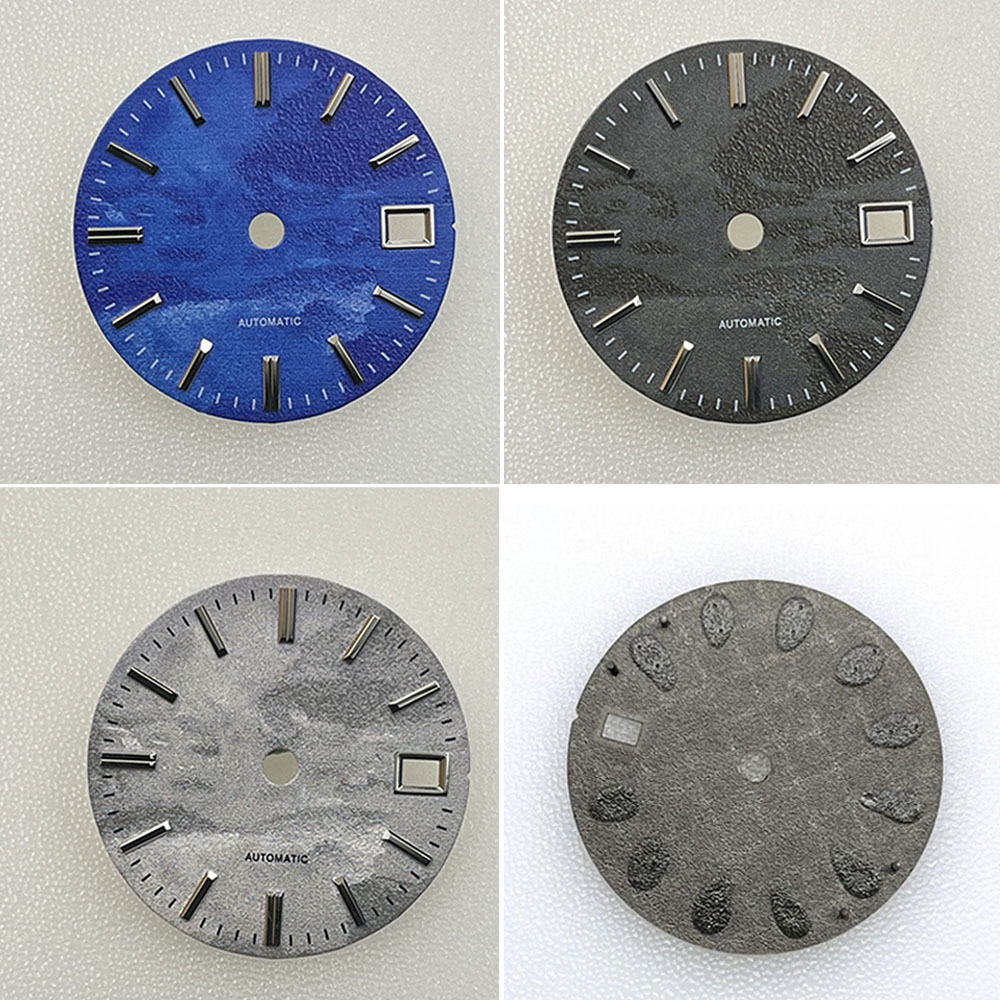 28.5mm Watch Dial for NH35 NH3 - 3D Printing Stainless Steel recensie en prijs