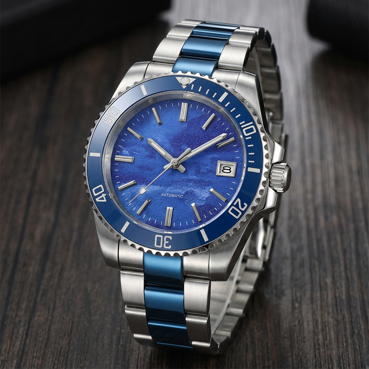 28.5mm Watch Dial for NH35 NH3 - 3D Printing Stainless Steel recensie en prijs