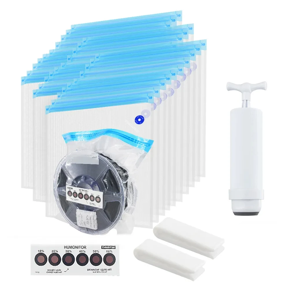 3D Filament Dryer Storage Vacu - Petg Filament recensie en prijs