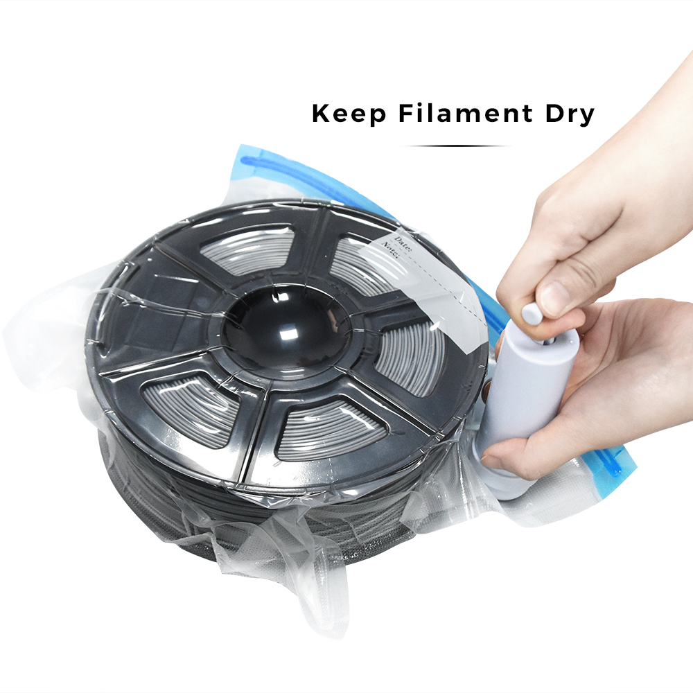3D Filament Dryer Storage Vacu - Petg Filament recensie en prijs