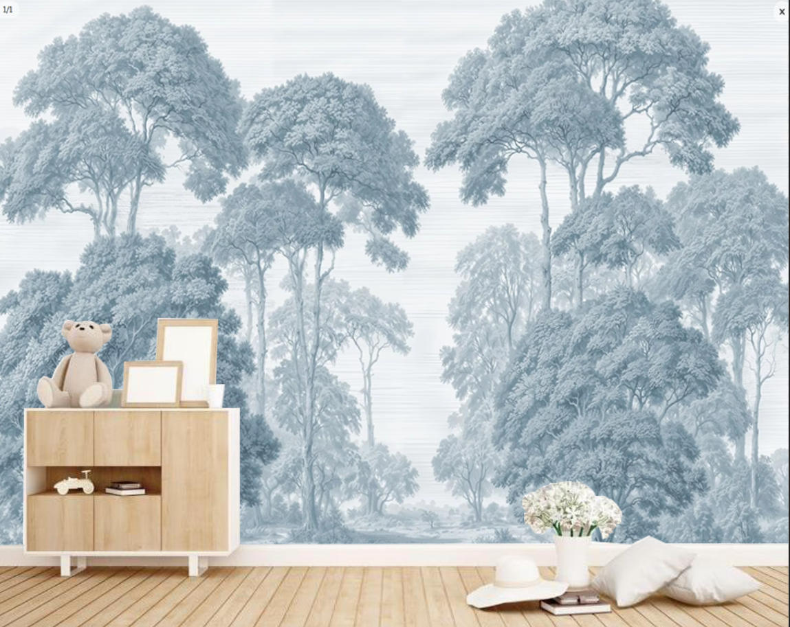 Customized Size Wallpaper Nord - 3D Printing Heat Resistant Material recensie en prijs