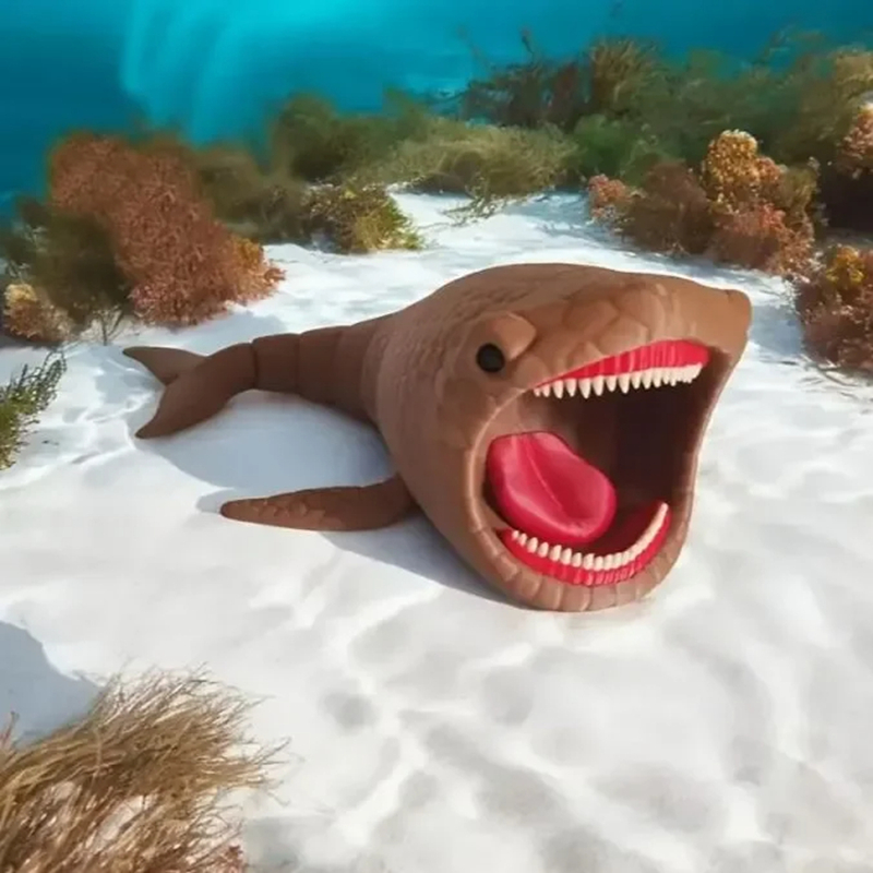 1/4pcs 3D Printing Sea Eater A - 3D Printing Joint recensie en prijs