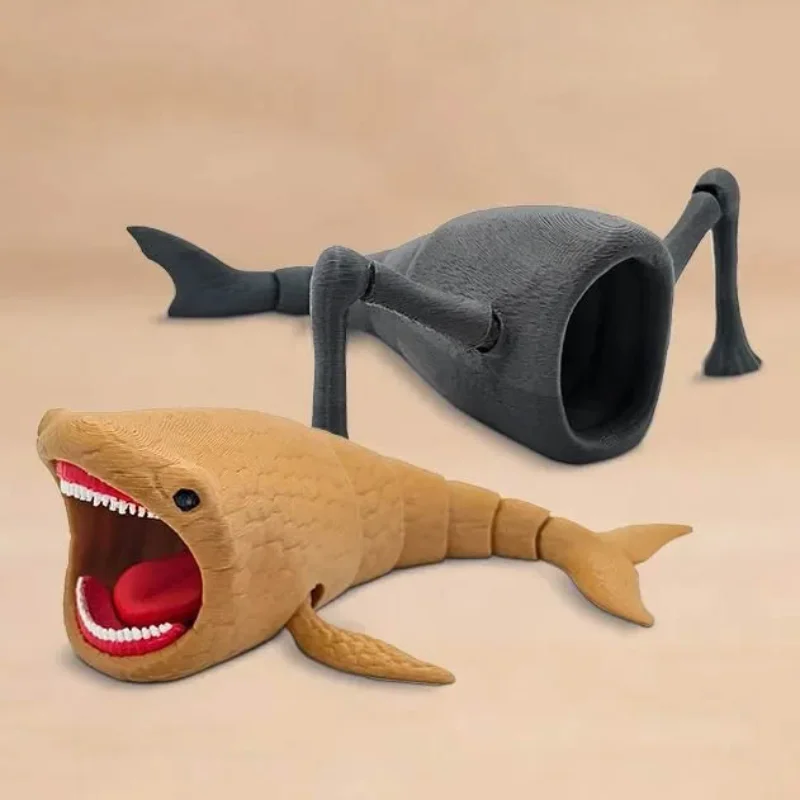 1/4pcs 3D Printing Sea Eater A - 3D Printing Joint recensie en prijs