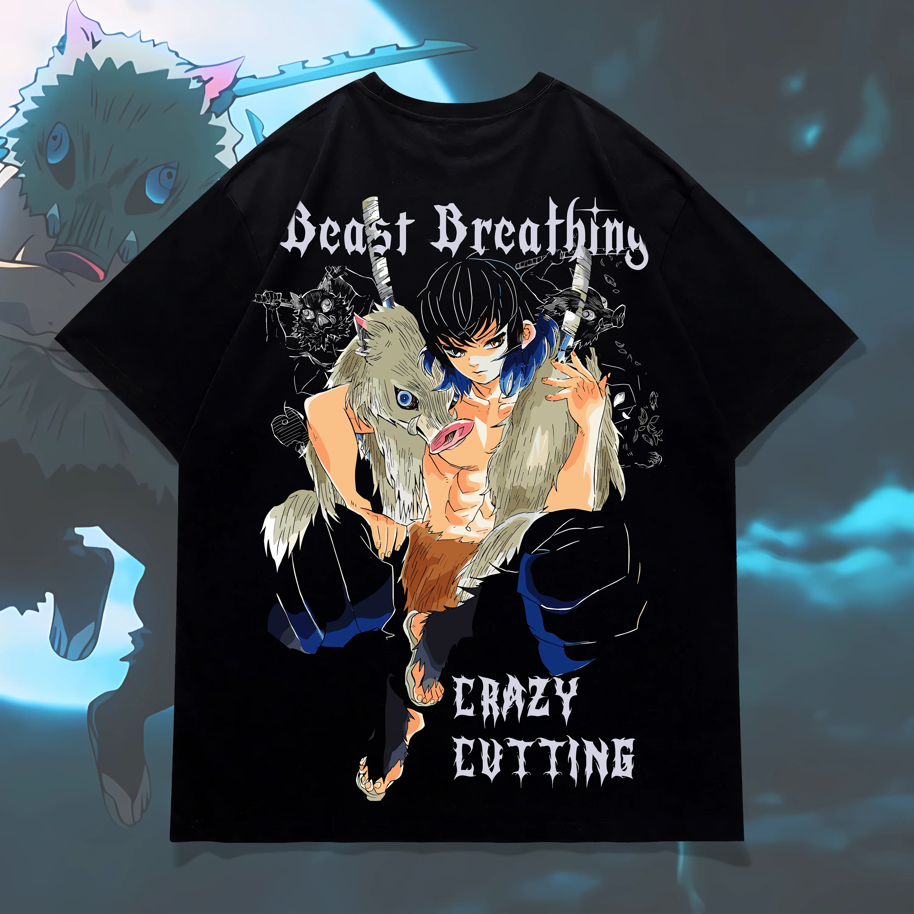 Fashion Anime Slayer Demon 3D  - 3D Printing Household Items recensie en prijs