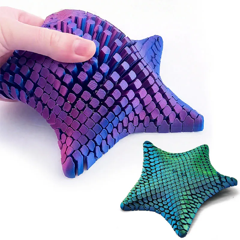 16cm 3D Printed Articulated St - 3D Printing Household Items recensie en prijs
