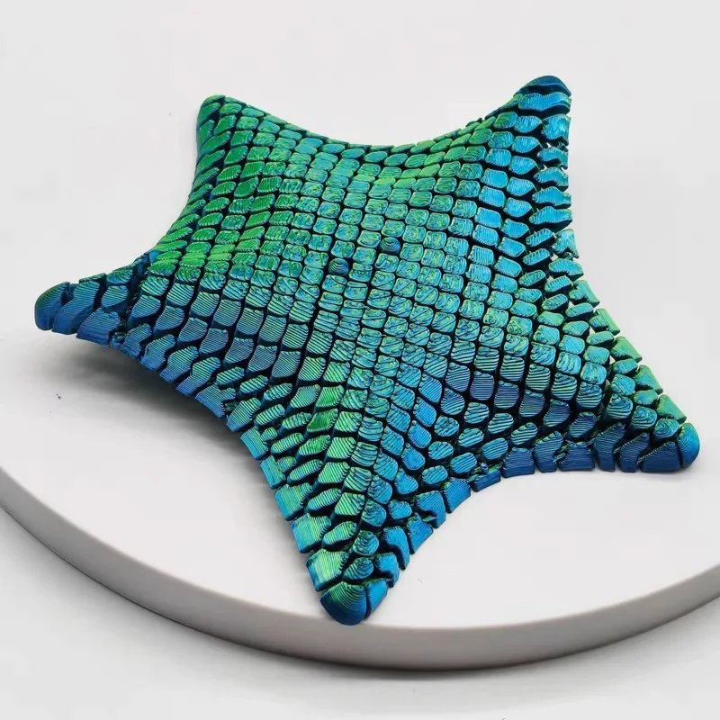 16cm 3D Printed Articulated St - 3D Printing Household Items recensie en prijs