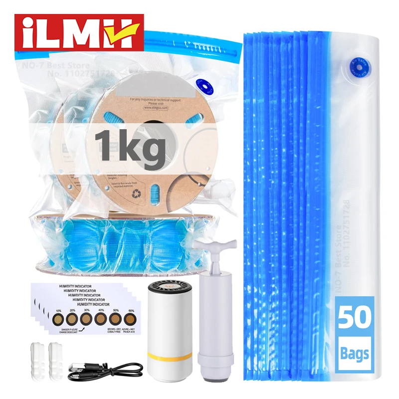 3D Printer Filament Vacuum Bag - Petg Filament recensie en prijs