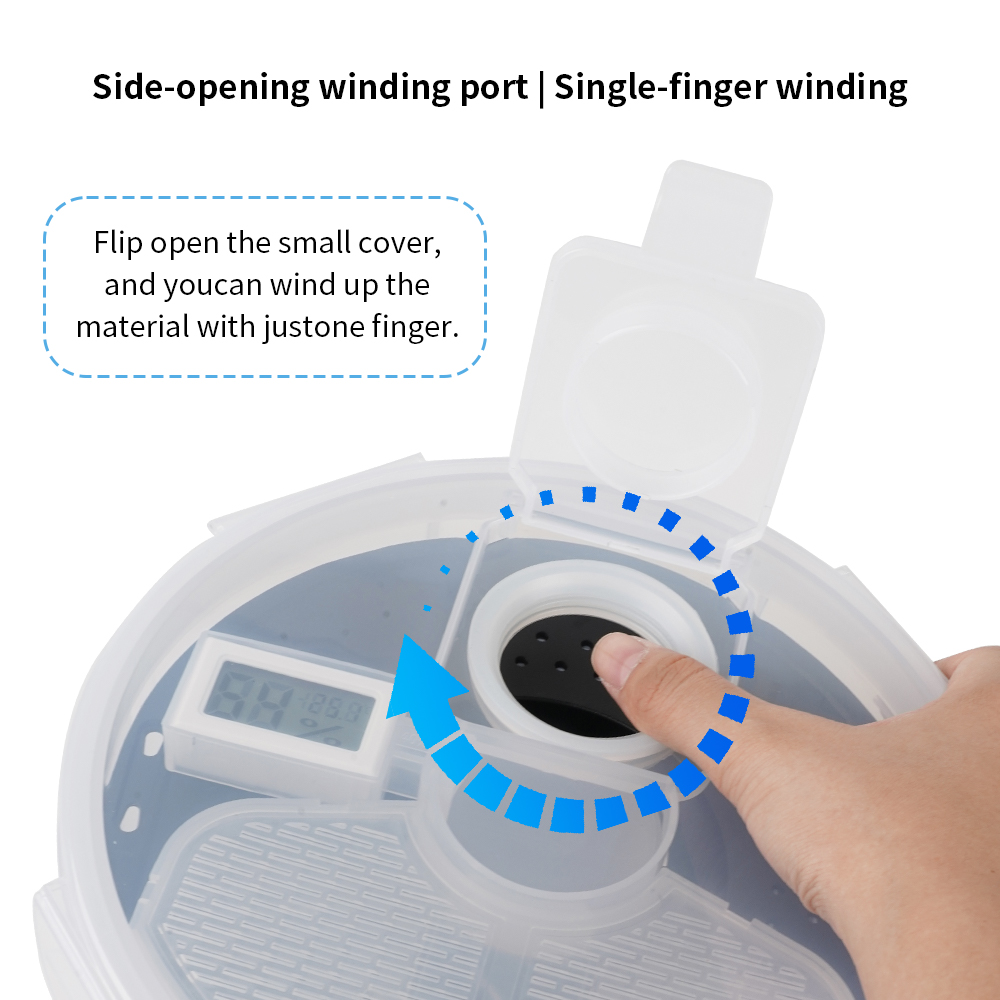 3D Printing Filament Dry Box,  - Petg Filament recensie en prijs