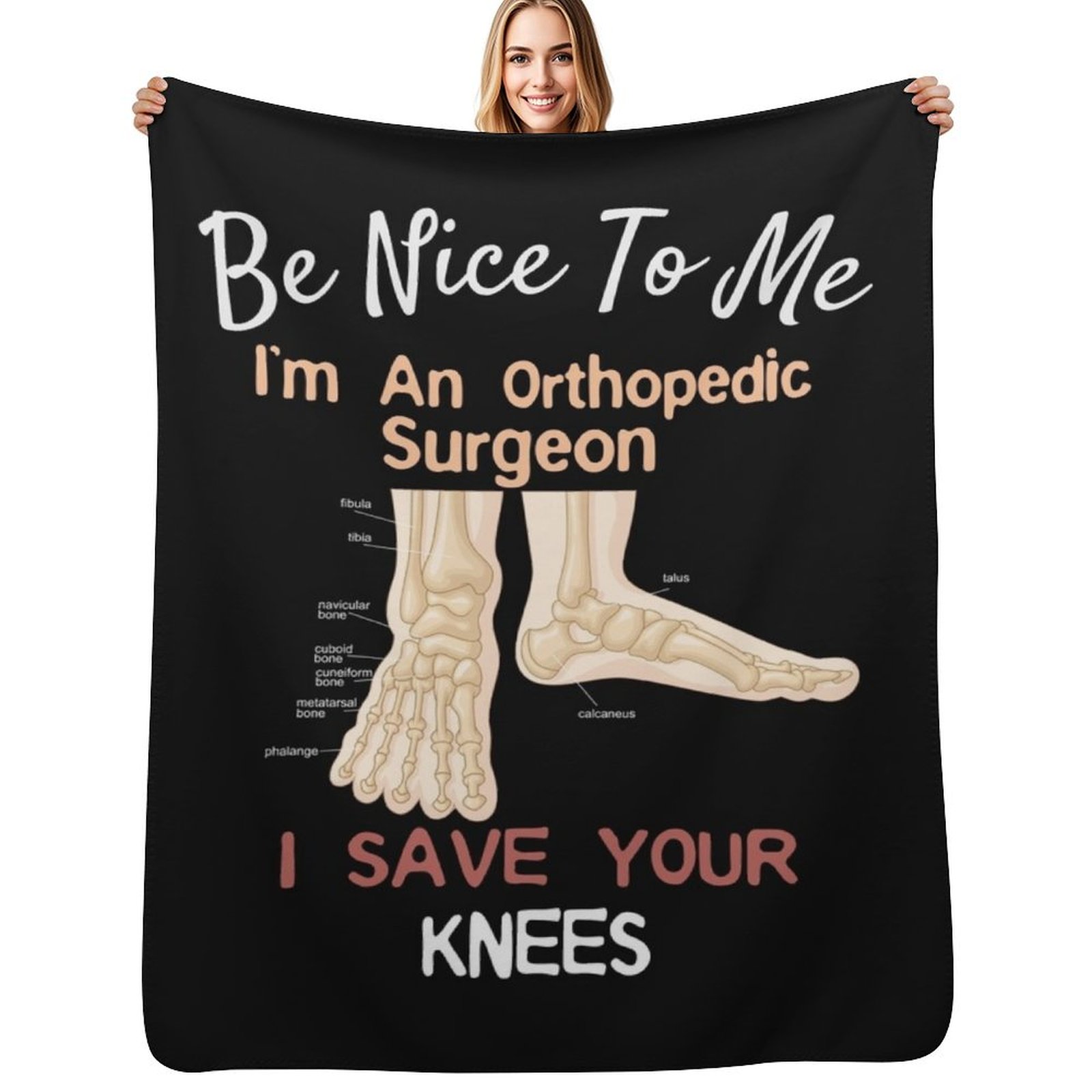 Funny Orthopedic Surgeon desig - 3D Printing Orthopedics recensie en prijs