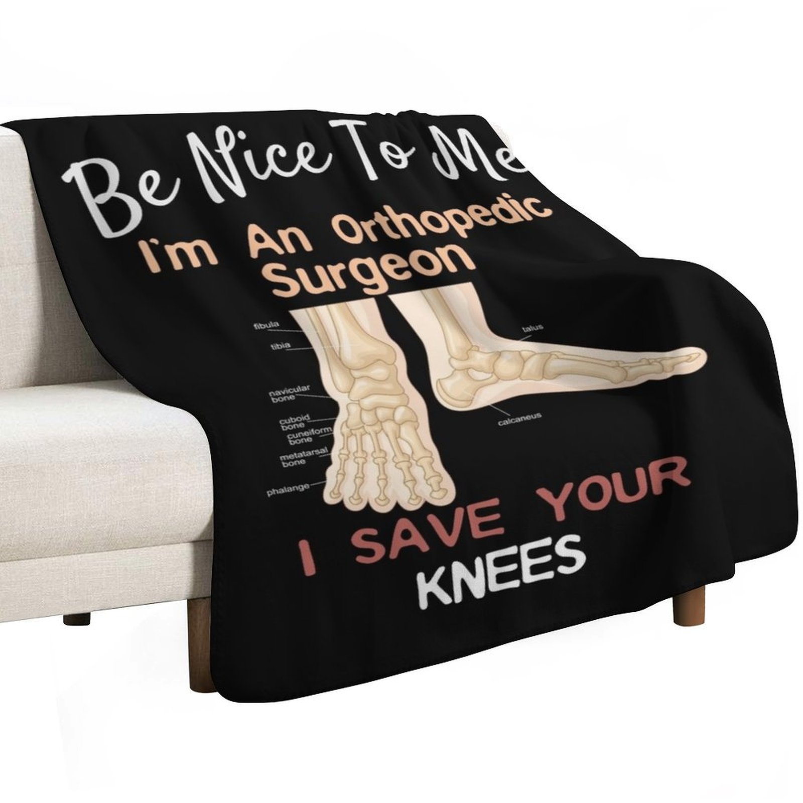 Funny Orthopedic Surgeon desig - 3D Printing Orthopedics recensie en prijs