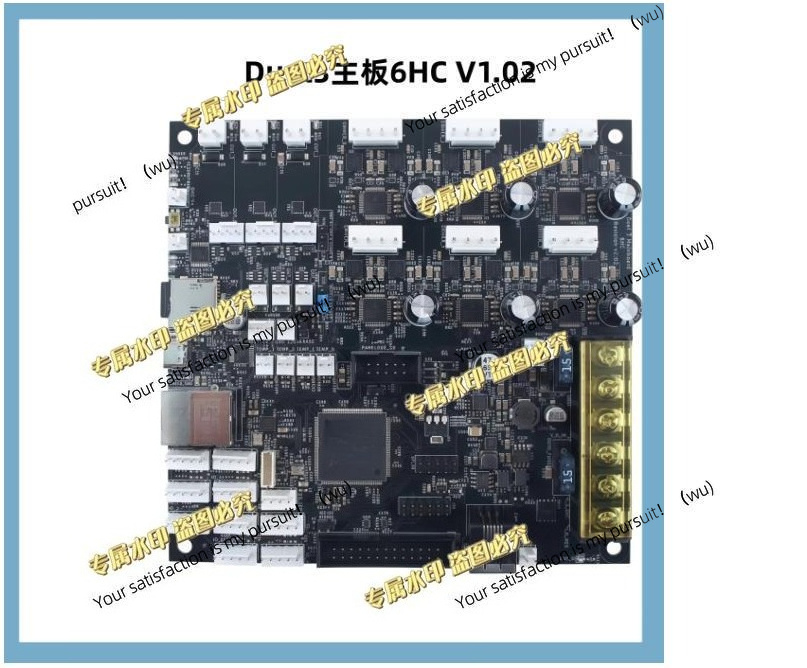 Duet3 6HC V1.02 motherboard Su - Motherboard 3D Printer recensie en prijs