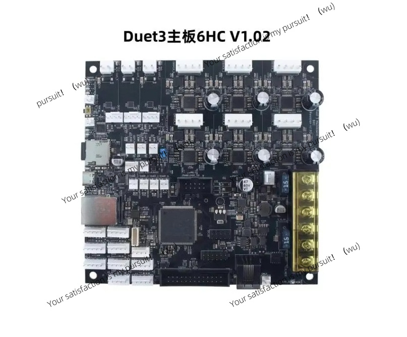 Duet3 6HC V1.02 motherboard Su - Motherboard 3D Printer recensie en prijs